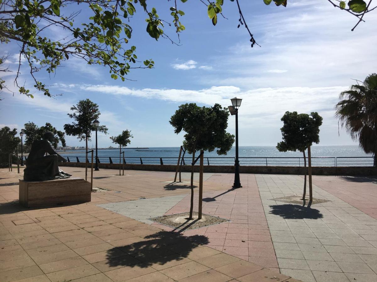 1 Paradise Of Benalmadena Costa Residencial Aloha Playa Vistas Al Mar, Front Beach Mini Duplex 外观 照片