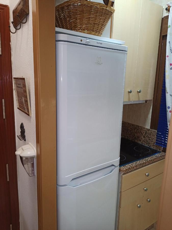 1 Paradise Of Benalmadena Costa Residencial Aloha Playa Vistas Al Mar, Front Beach Mini Duplex 外观 照片