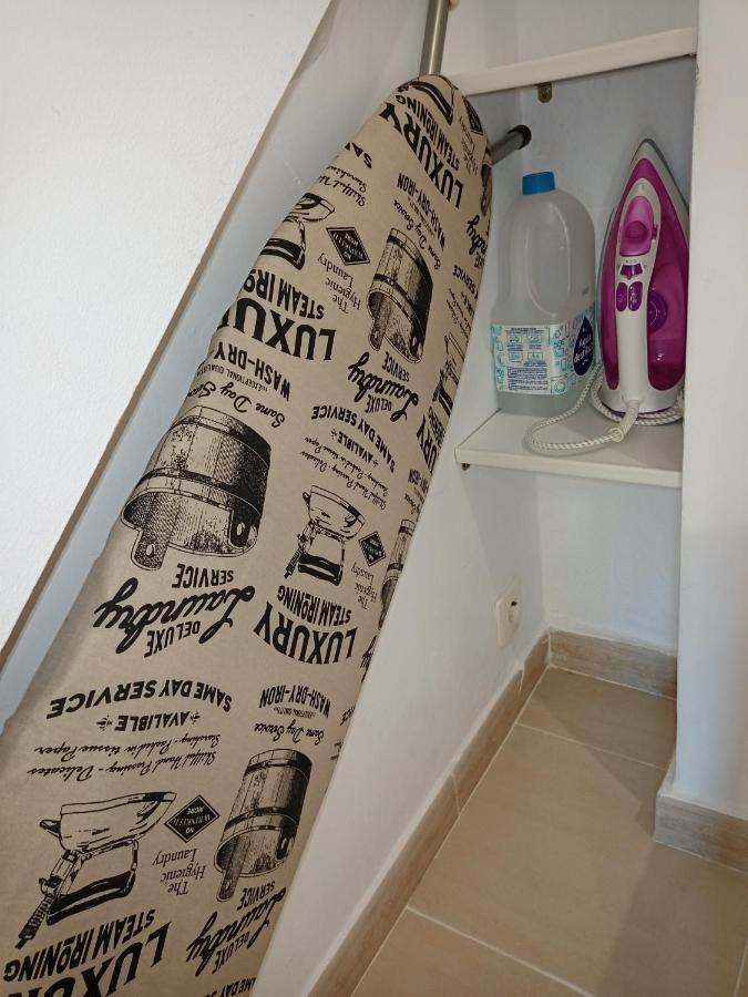 1 Paradise Of Benalmadena Costa Residencial Aloha Playa Vistas Al Mar, Front Beach Mini Duplex 外观 照片