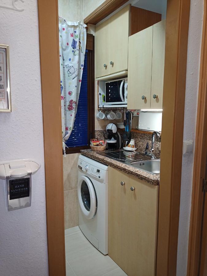 1 Paradise Of Benalmadena Costa Residencial Aloha Playa Vistas Al Mar, Front Beach Mini Duplex 外观 照片