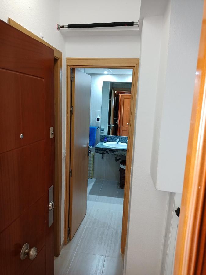 1 Paradise Of Benalmadena Costa Residencial Aloha Playa Vistas Al Mar, Front Beach Mini Duplex 外观 照片