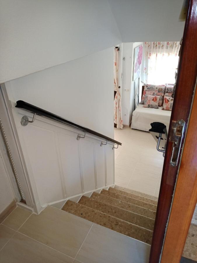 1 Paradise Of Benalmadena Costa Residencial Aloha Playa Vistas Al Mar, Front Beach Mini Duplex 外观 照片