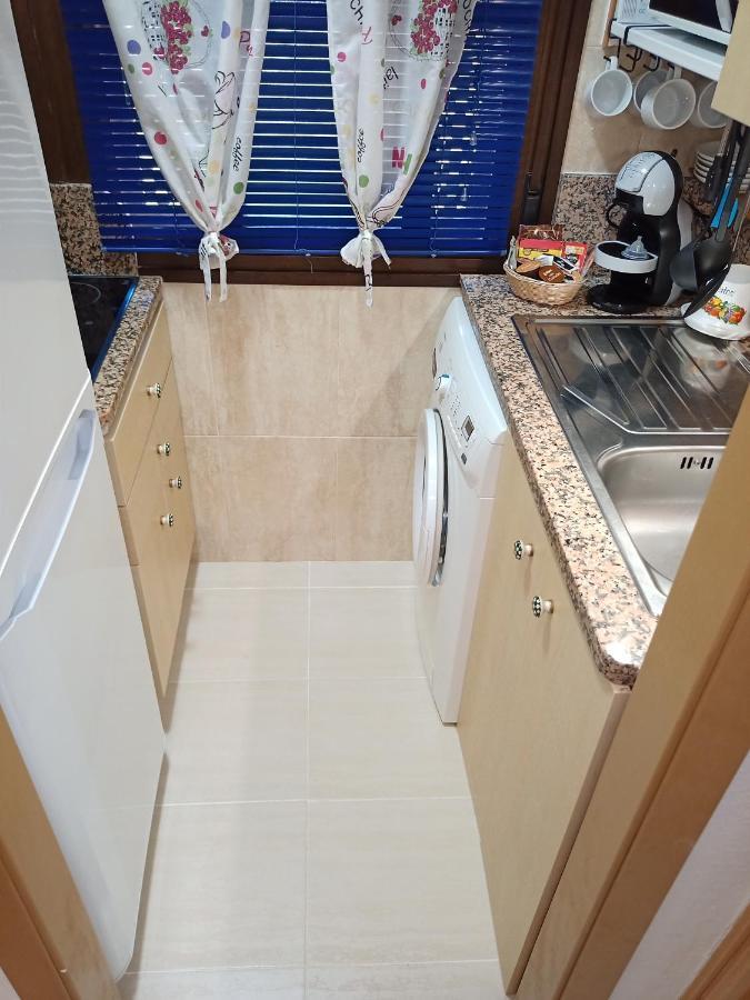 1 Paradise Of Benalmadena Costa Residencial Aloha Playa Vistas Al Mar, Front Beach Mini Duplex 外观 照片