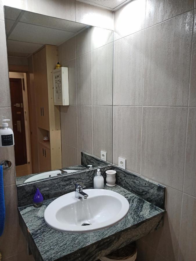 1 Paradise Of Benalmadena Costa Residencial Aloha Playa Vistas Al Mar, Front Beach Mini Duplex 外观 照片
