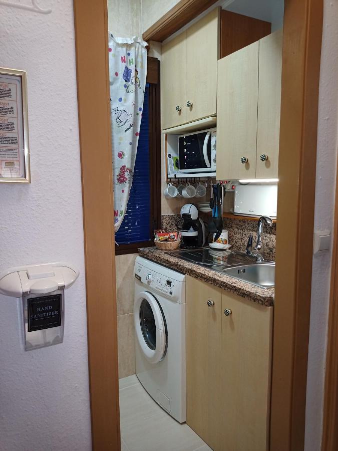 1 Paradise Of Benalmadena Costa Residencial Aloha Playa Vistas Al Mar, Front Beach Mini Duplex 外观 照片