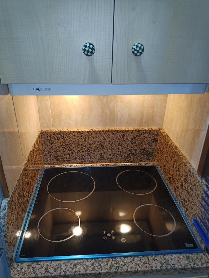 1 Paradise Of Benalmadena Costa Residencial Aloha Playa Vistas Al Mar, Front Beach Mini Duplex 外观 照片