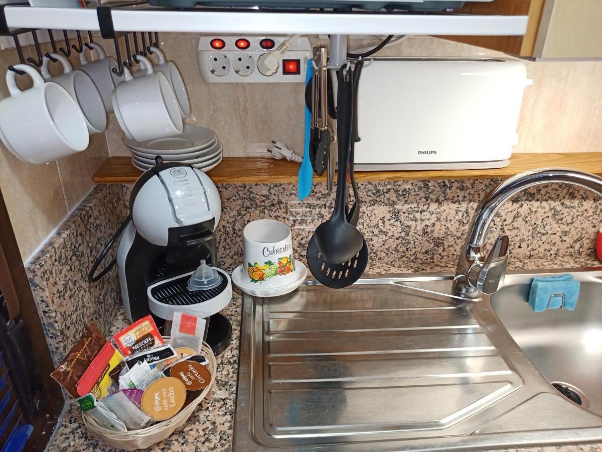 1 Paradise Of Benalmadena Costa Residencial Aloha Playa Vistas Al Mar, Front Beach Mini Duplex 外观 照片
