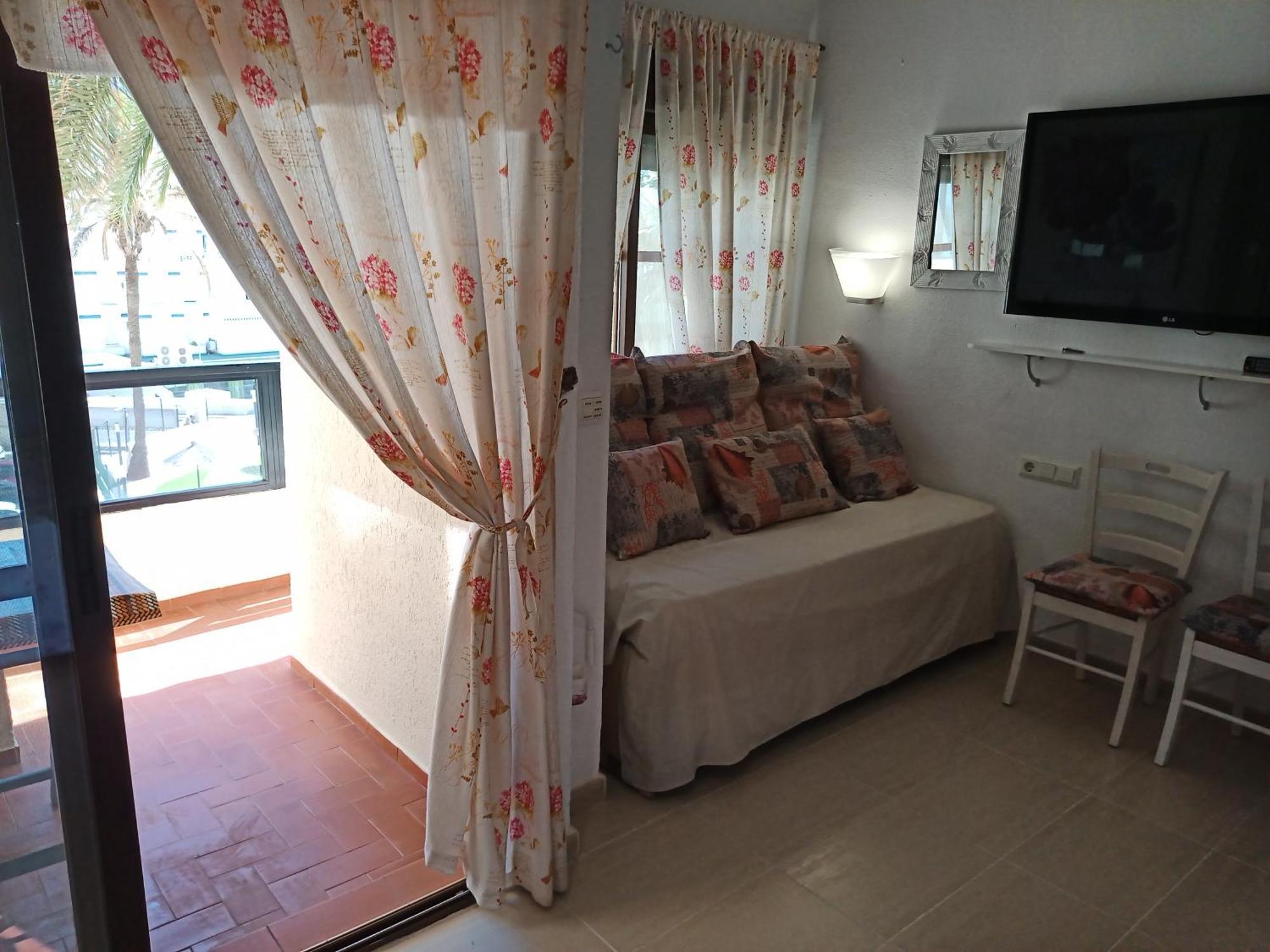 1 Paradise Of Benalmadena Costa Residencial Aloha Playa Vistas Al Mar, Front Beach Mini Duplex 外观 照片