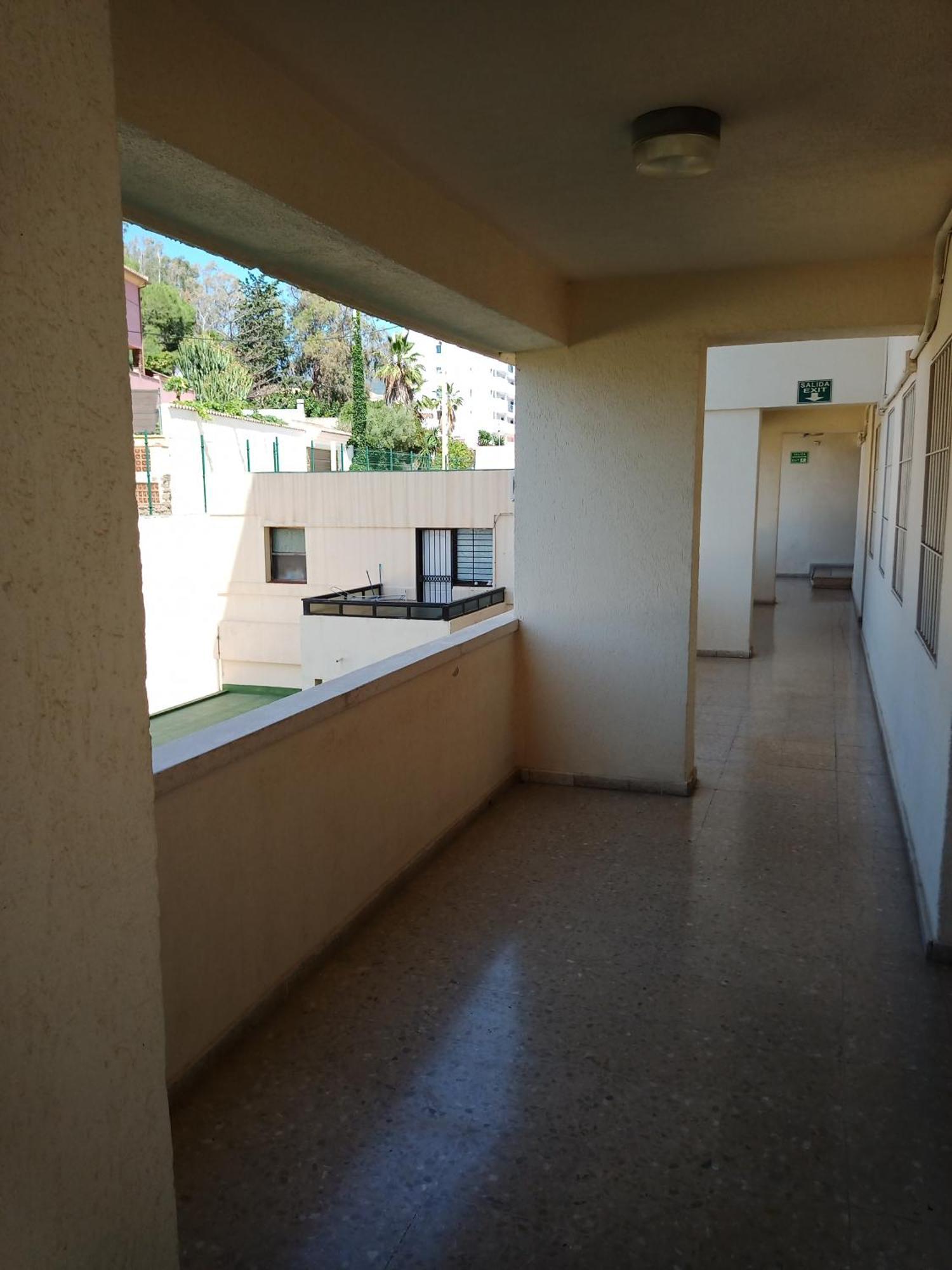 1 Paradise Of Benalmadena Costa Residencial Aloha Playa Vistas Al Mar, Front Beach Mini Duplex 外观 照片