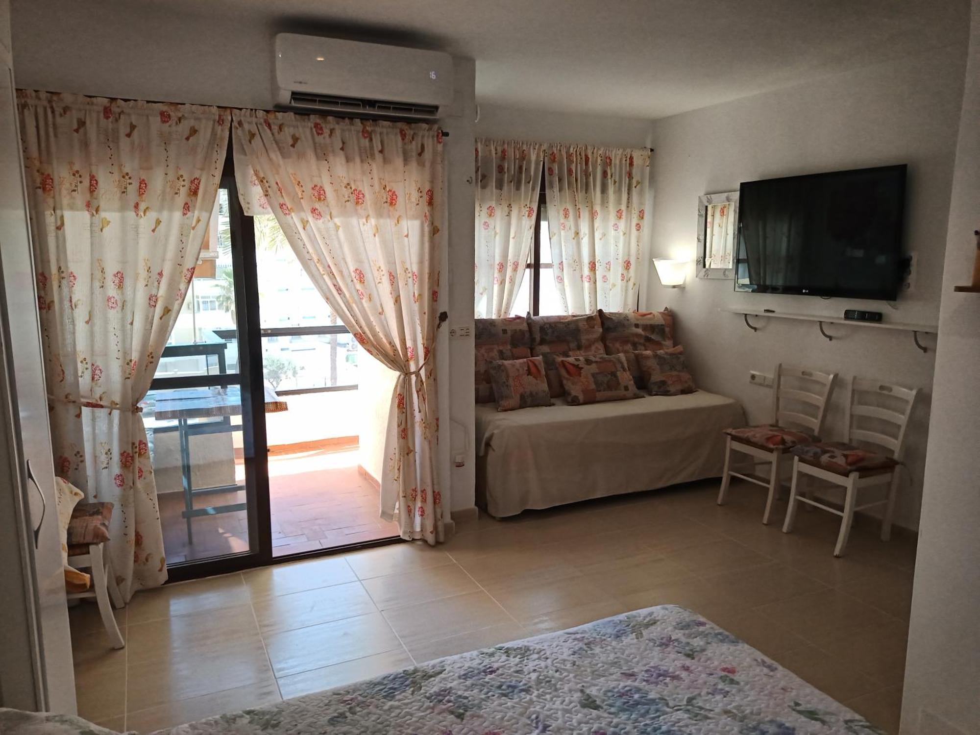 1 Paradise Of Benalmadena Costa Residencial Aloha Playa Vistas Al Mar, Front Beach Mini Duplex 外观 照片